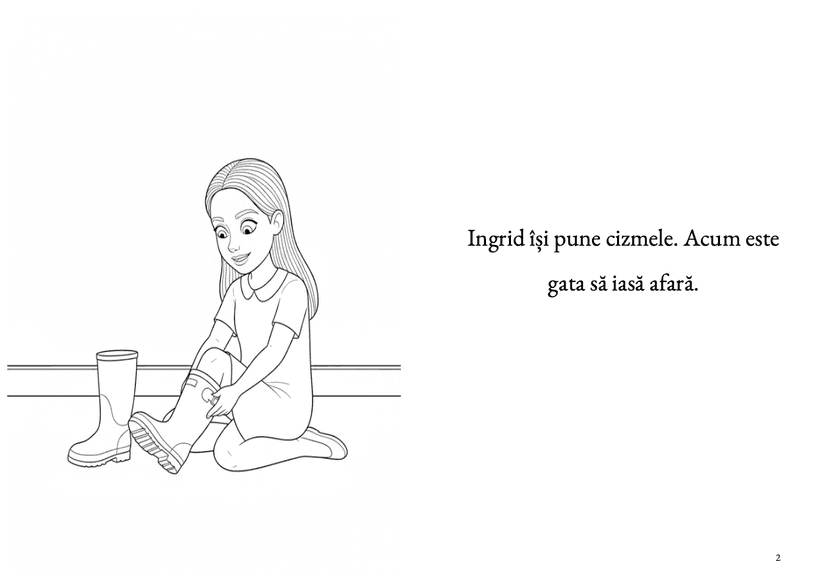 Poveste creată de Mihai Dobre