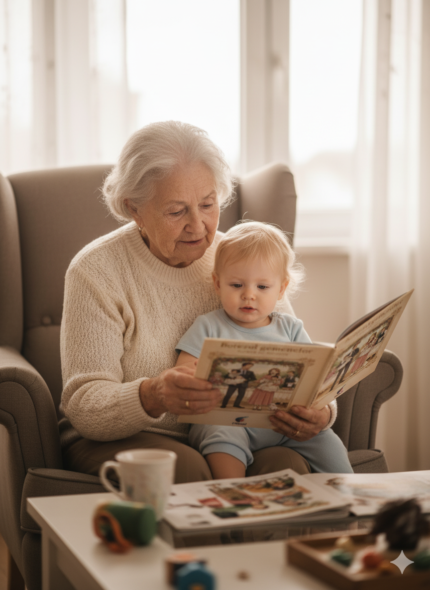 Cărți Piticai pe masă